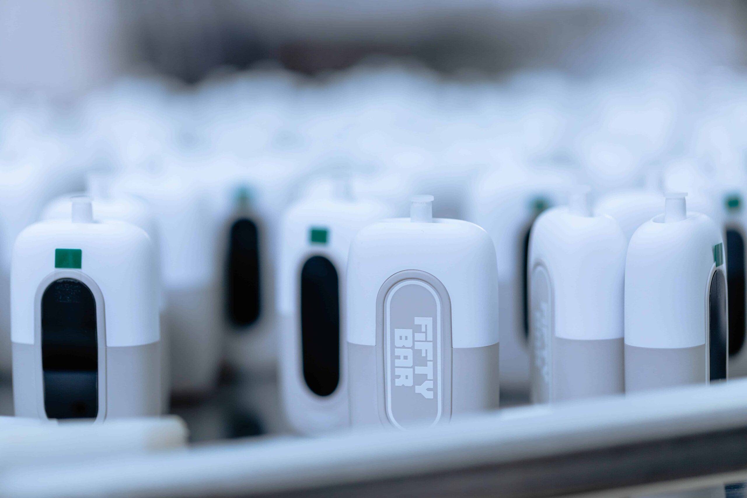 elfbar nachfüll pod läuft aus E-Cigarettes, Vapes, and other Electronic Nicotine Delivery Systems (ENDS) main image 0